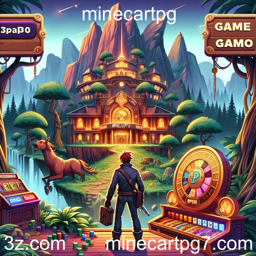 Explorando a Categoria de Aventura em Minecartpg