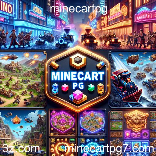 Explorando a Categoria de Estratégia no Minecartpg